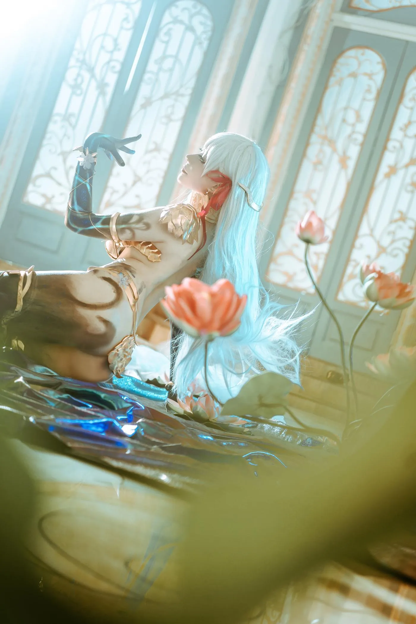 念念_D – NO.01 迦摩 [9P]插图8
